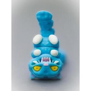 Articulated Flexi Derpy Figure - Kpop Demon Hunters Fidget Toy 3 In - Keychain